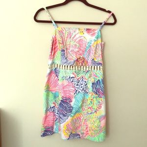 Lilly Pulitzer dress/romper